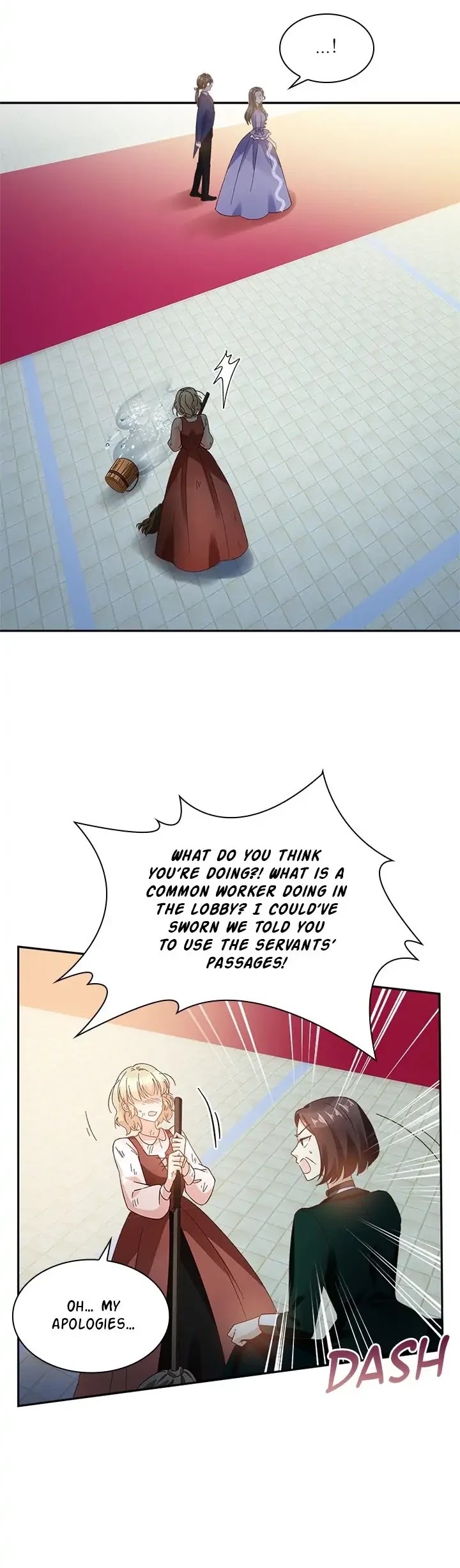 A Villainess No More Chapter 90 page 15 - Chapter 90