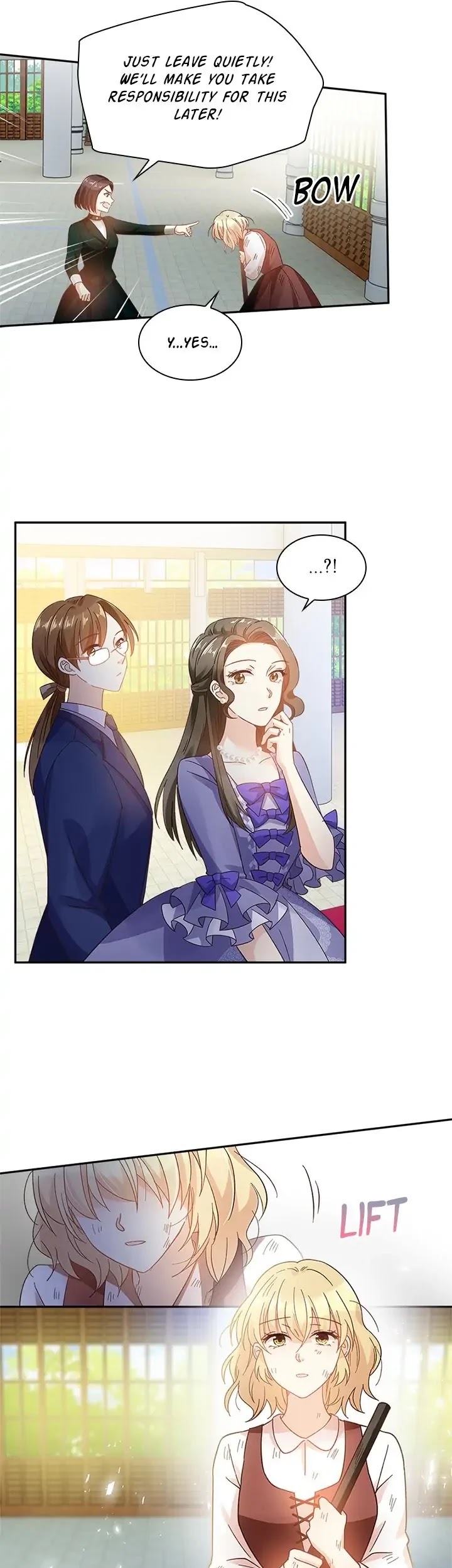 A Villainess No More Chapter 90 page 16 - Chapter 90