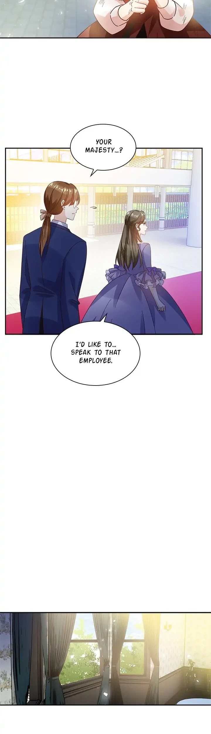 A Villainess No More Chapter 90 page 17 - Chapter 90