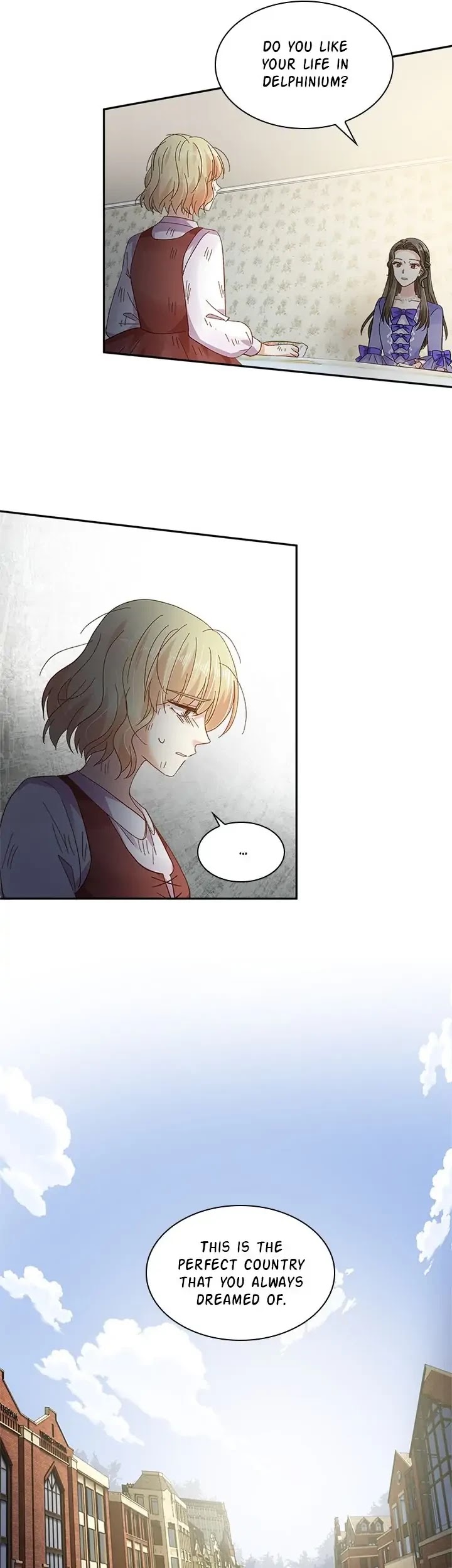 A Villainess No More Chapter 90 page 22 - Chapter 90