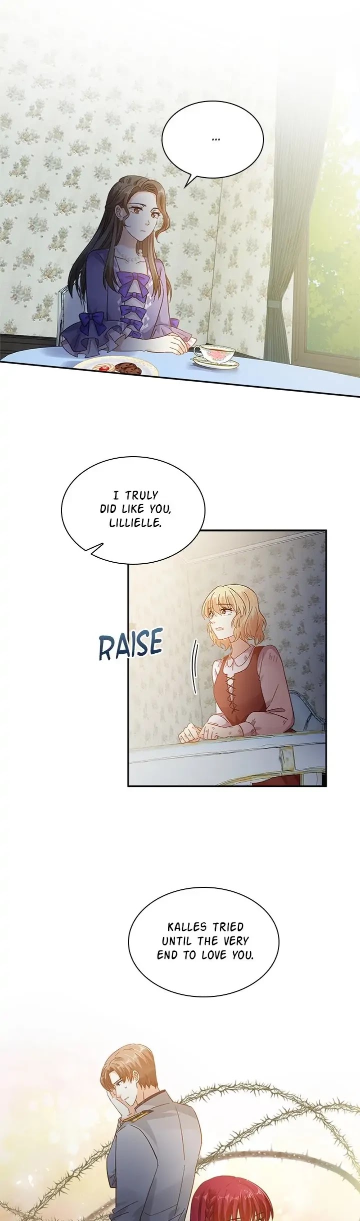 A Villainess No More Chapter 90 page 24 - Chapter 90