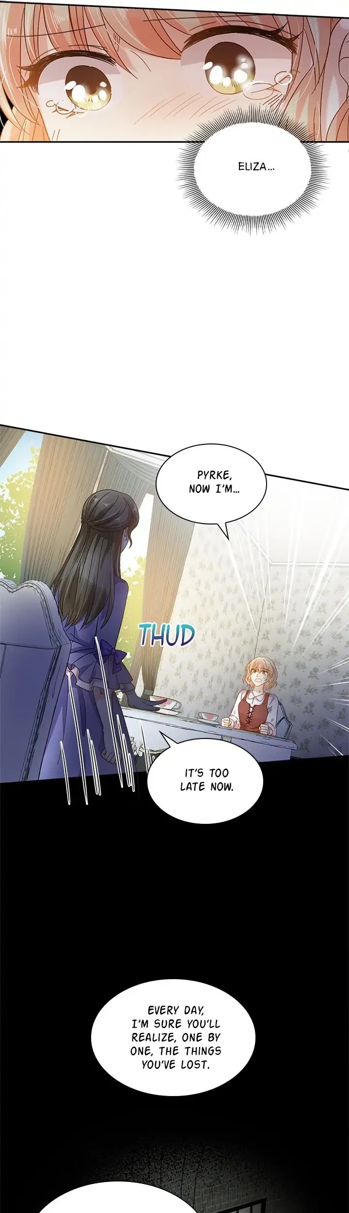 A Villainess No More Chapter 90 page 26 - Chapter 90