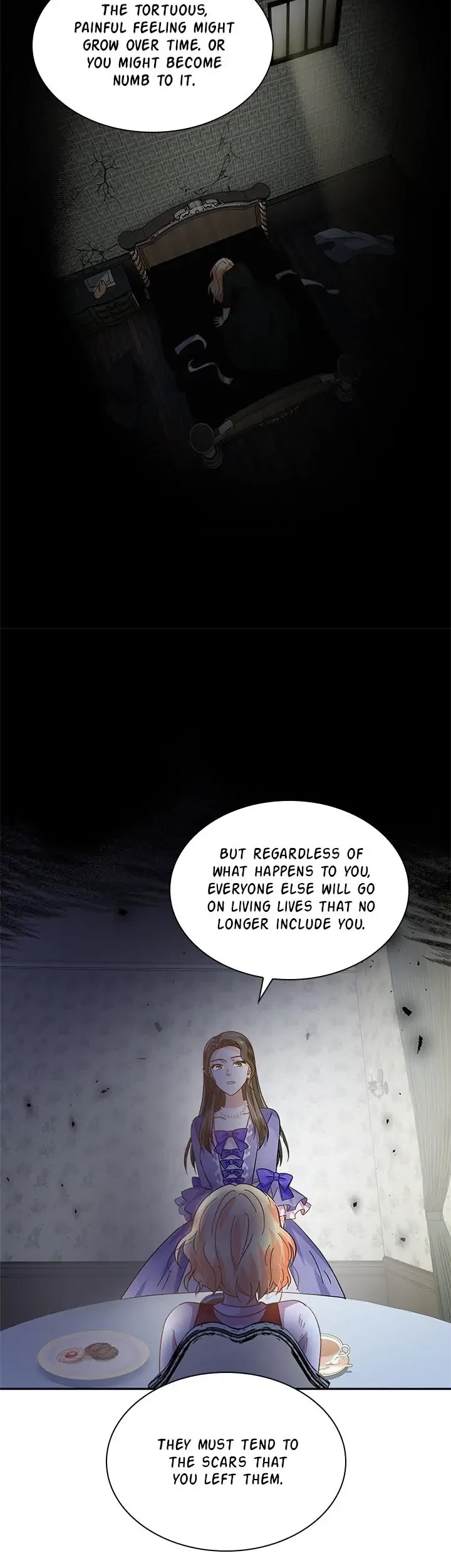A Villainess No More Chapter 90 page 27 - Chapter 90