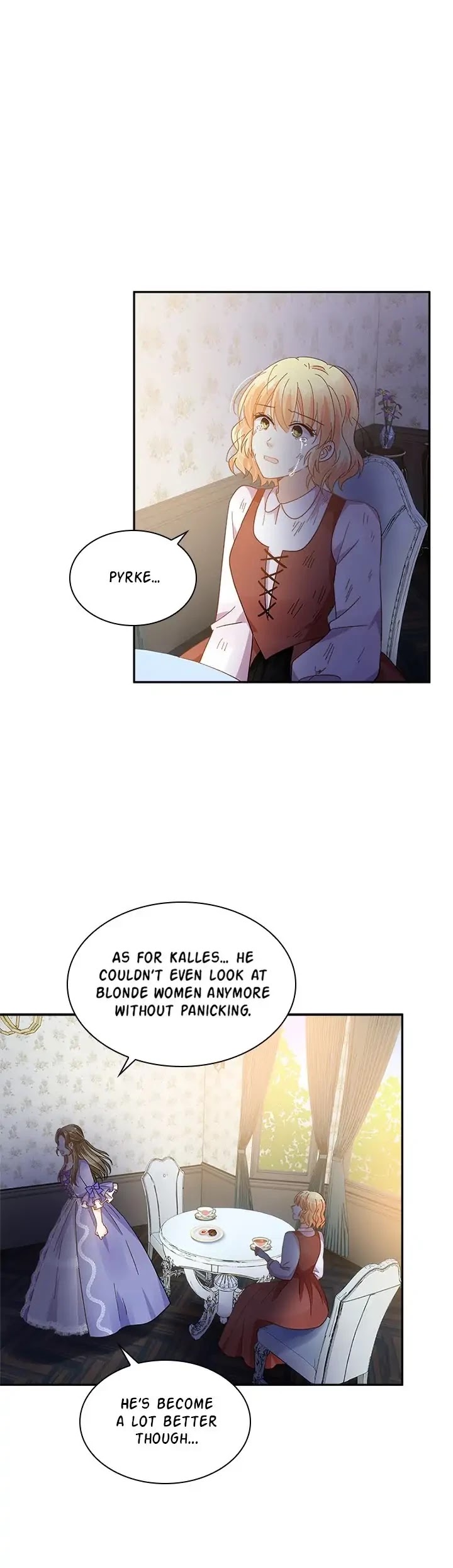 A Villainess No More Chapter 90 page 28 - Chapter 90