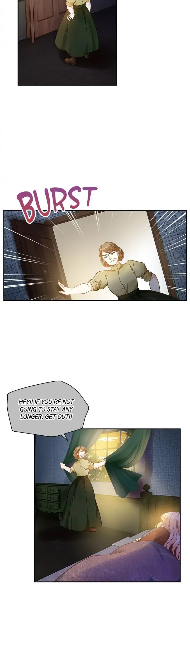A Villainess No More Chapter 90 page 3 - Chapter 90