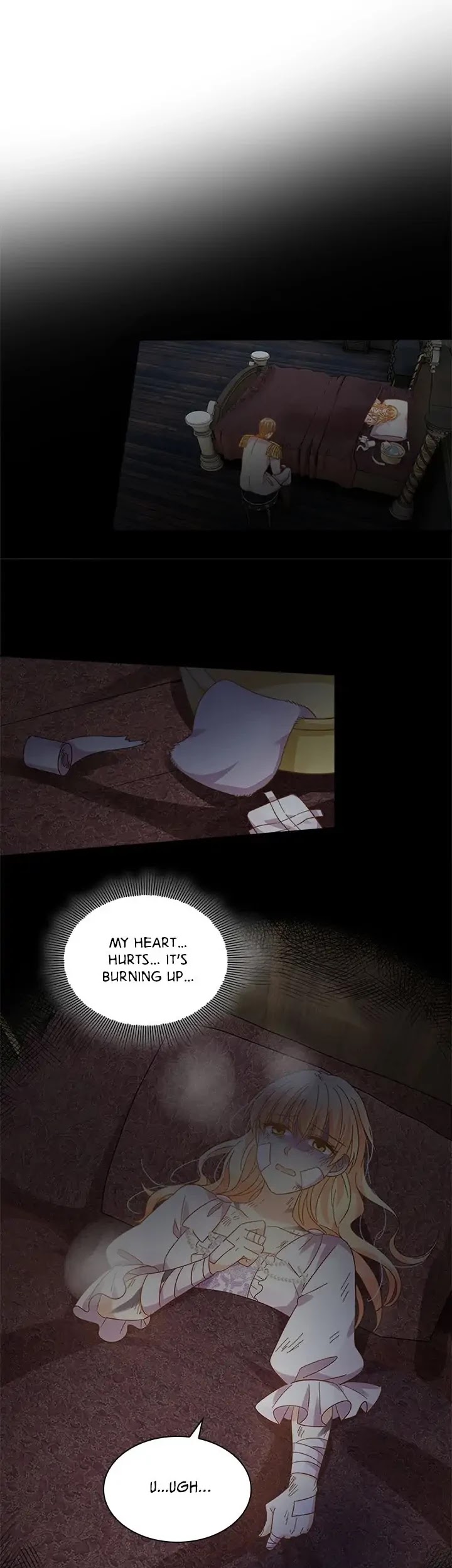 A Villainess No More Chapter 90 page 30 - Chapter 90