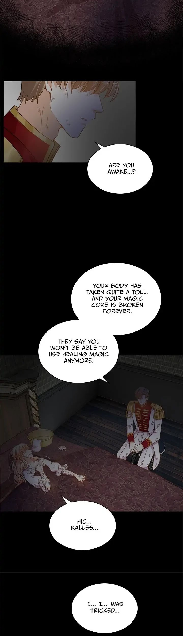 A Villainess No More Chapter 90 page 31 - Chapter 90