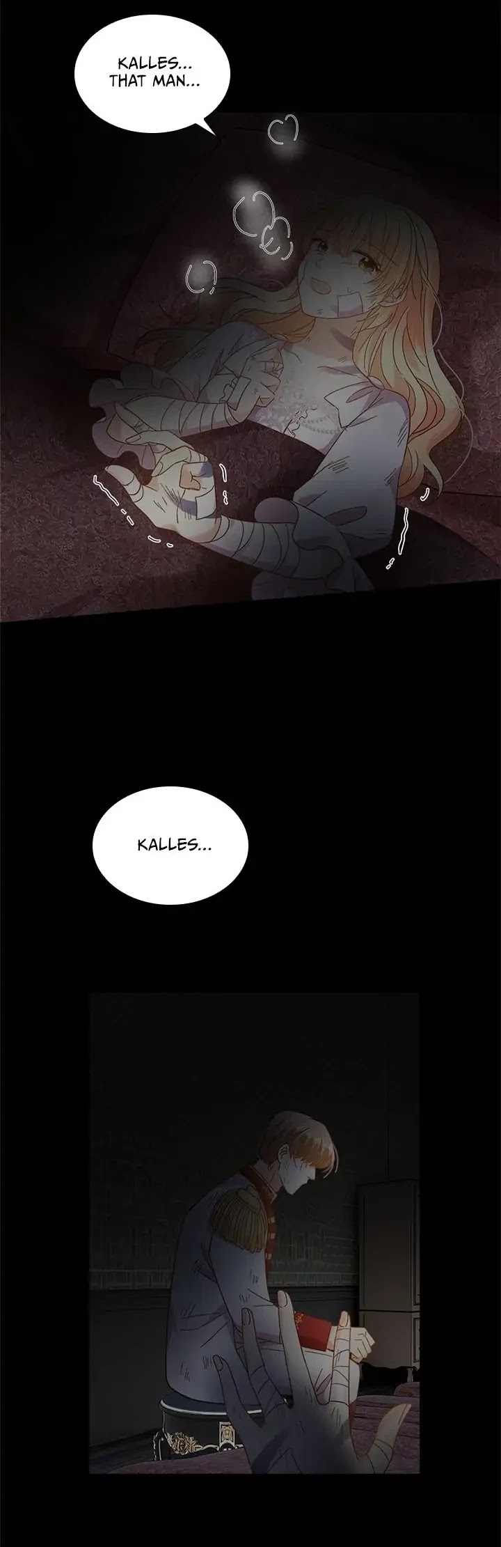 A Villainess No More Chapter 90 page 32 - Chapter 90