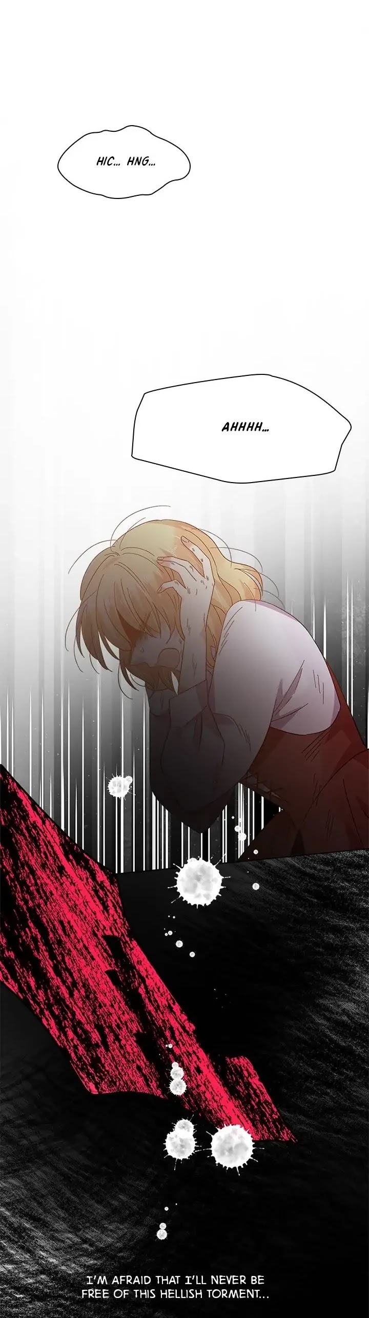 A Villainess No More Chapter 90 page 35 - Chapter 90
