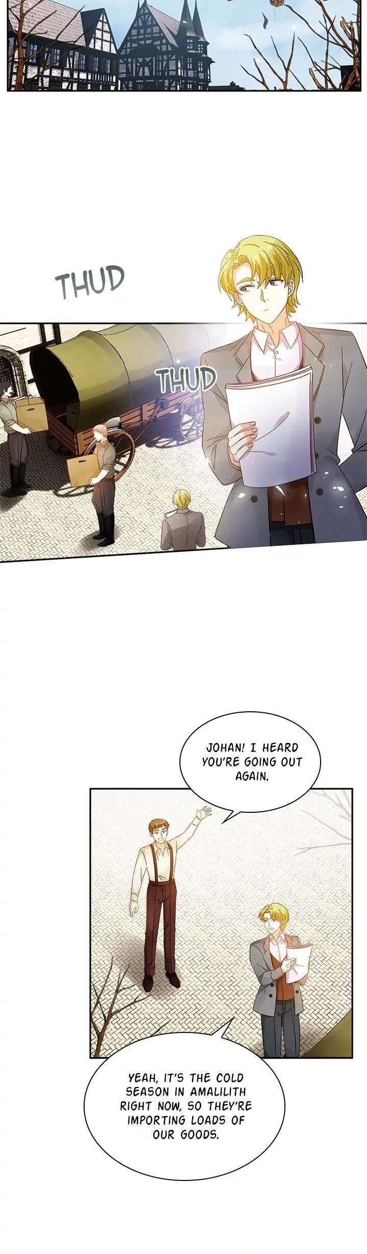 A Villainess No More Chapter 90 page 37 - Chapter 90