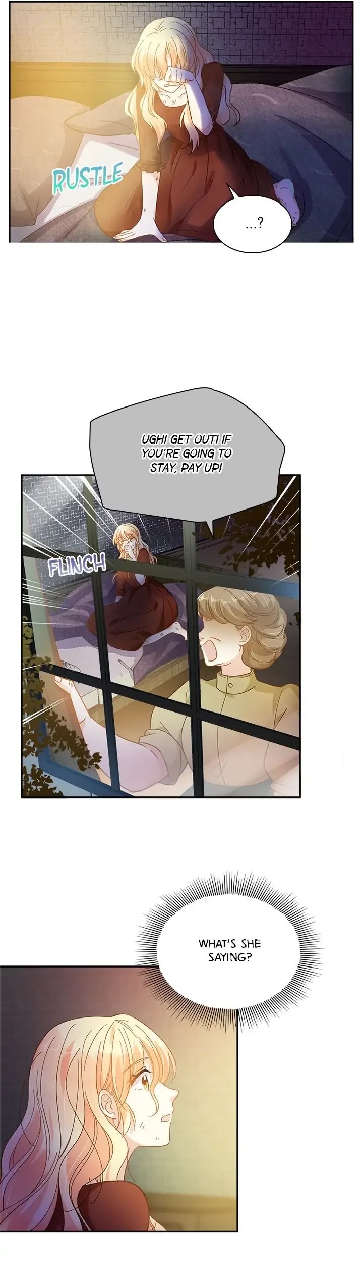 A Villainess No More Chapter 90 page 4 - Chapter 90