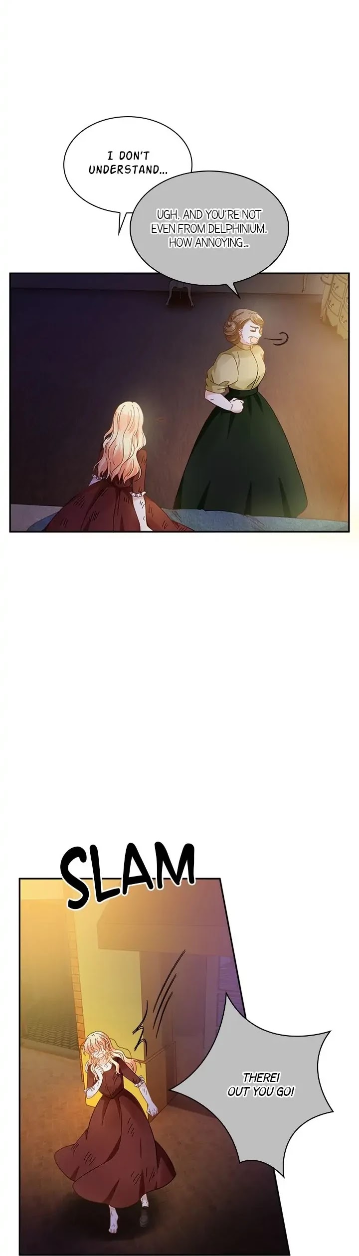 A Villainess No More Chapter 90 page 5 - Chapter 90