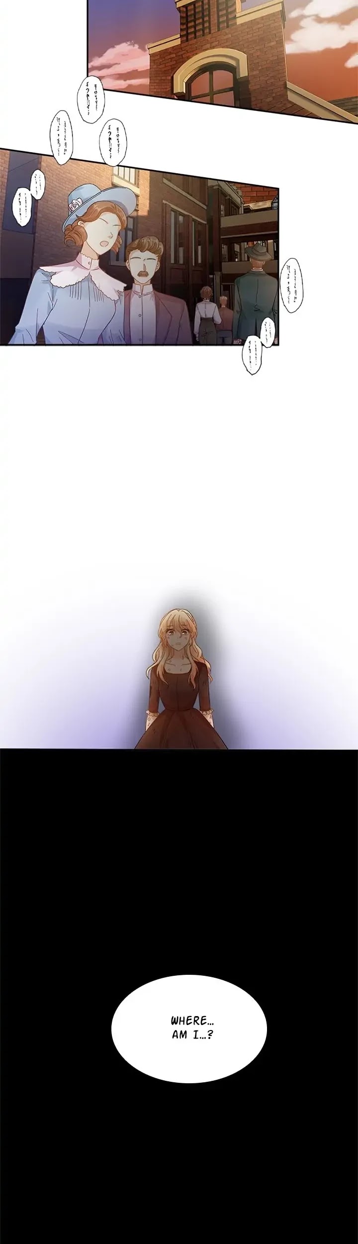 A Villainess No More Chapter 90 page 7 - Chapter 90