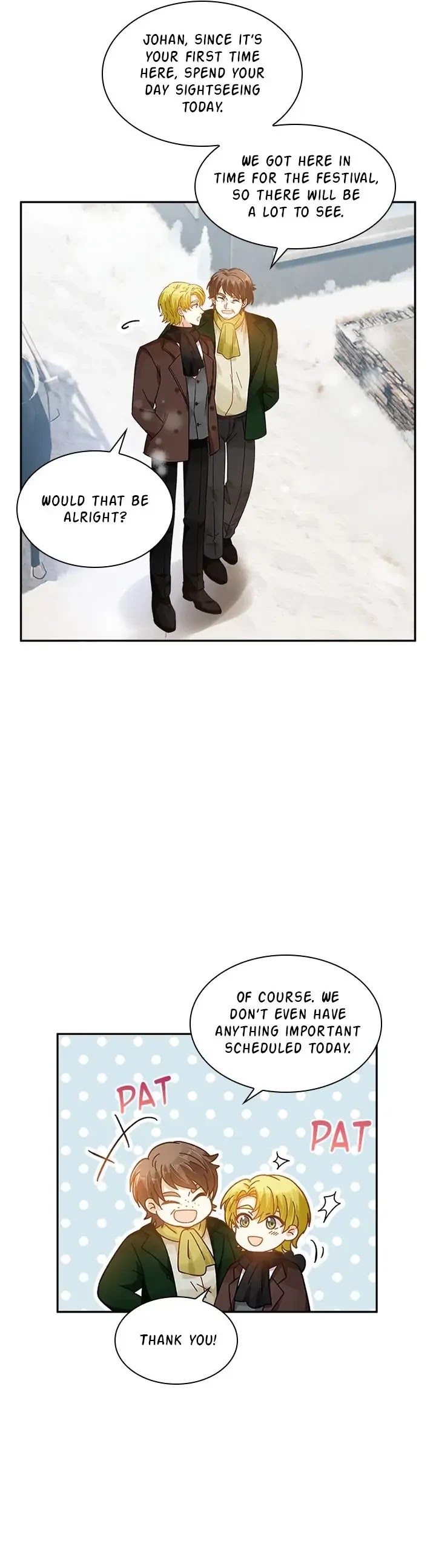 A Villainess No More Chapter 91 page 12 - Chapter 91 [END]