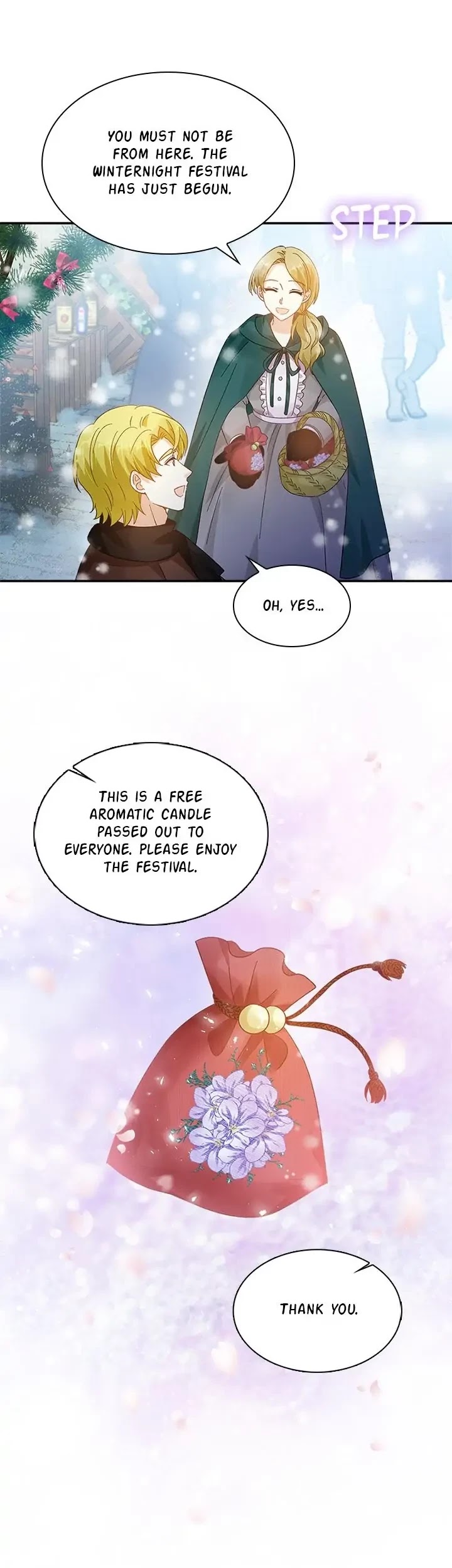 A Villainess No More Chapter 91 page 14 - Chapter 91 [END]