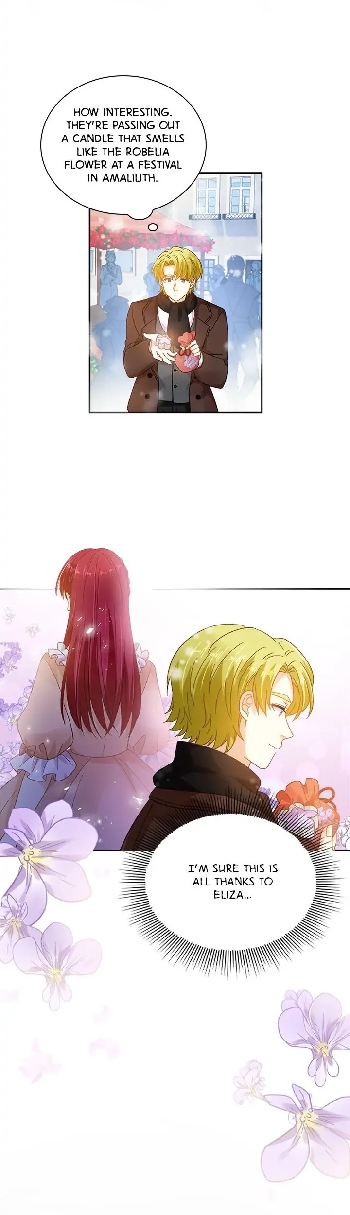 A Villainess No More Chapter 91 page 15 - Chapter 91 [END]