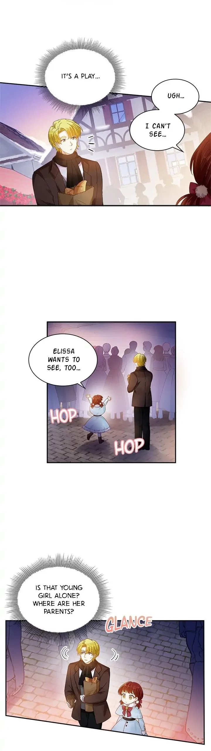 A Villainess No More Chapter 91 page 18 - Chapter 91 [END]
