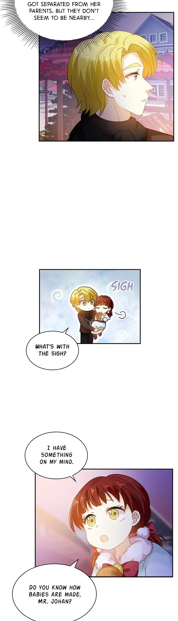 A Villainess No More Chapter 91 page 22 - Chapter 91 [END]