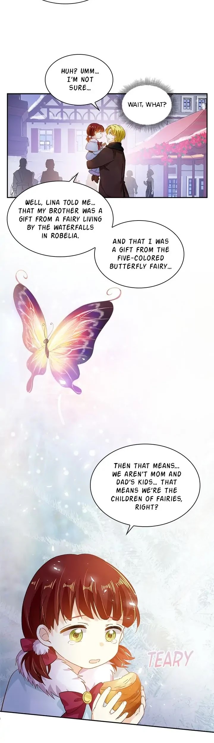 A Villainess No More Chapter 91 page 23 - Chapter 91 [END]