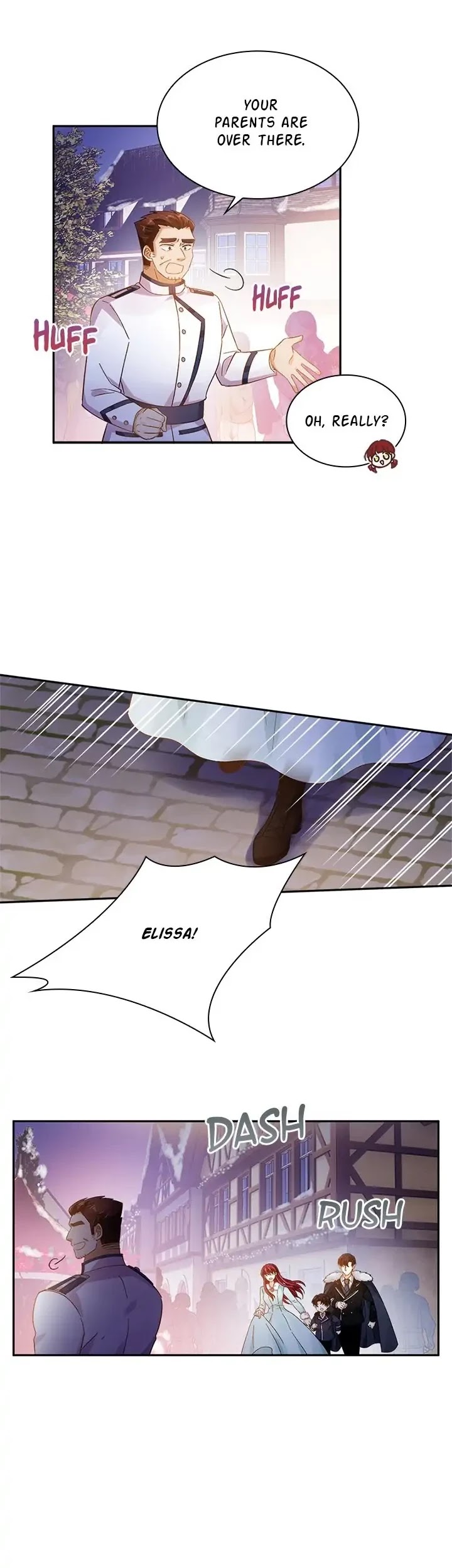 A Villainess No More Chapter 91 page 27 - Chapter 91 [END]