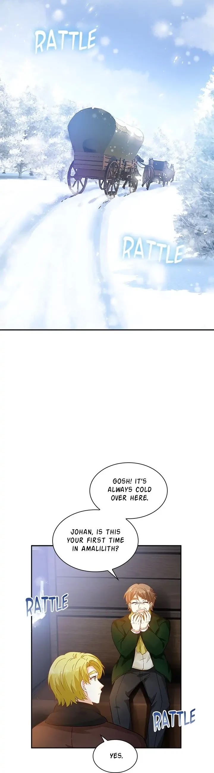 A Villainess No More Chapter 91 page 3 - Chapter 91 [END]