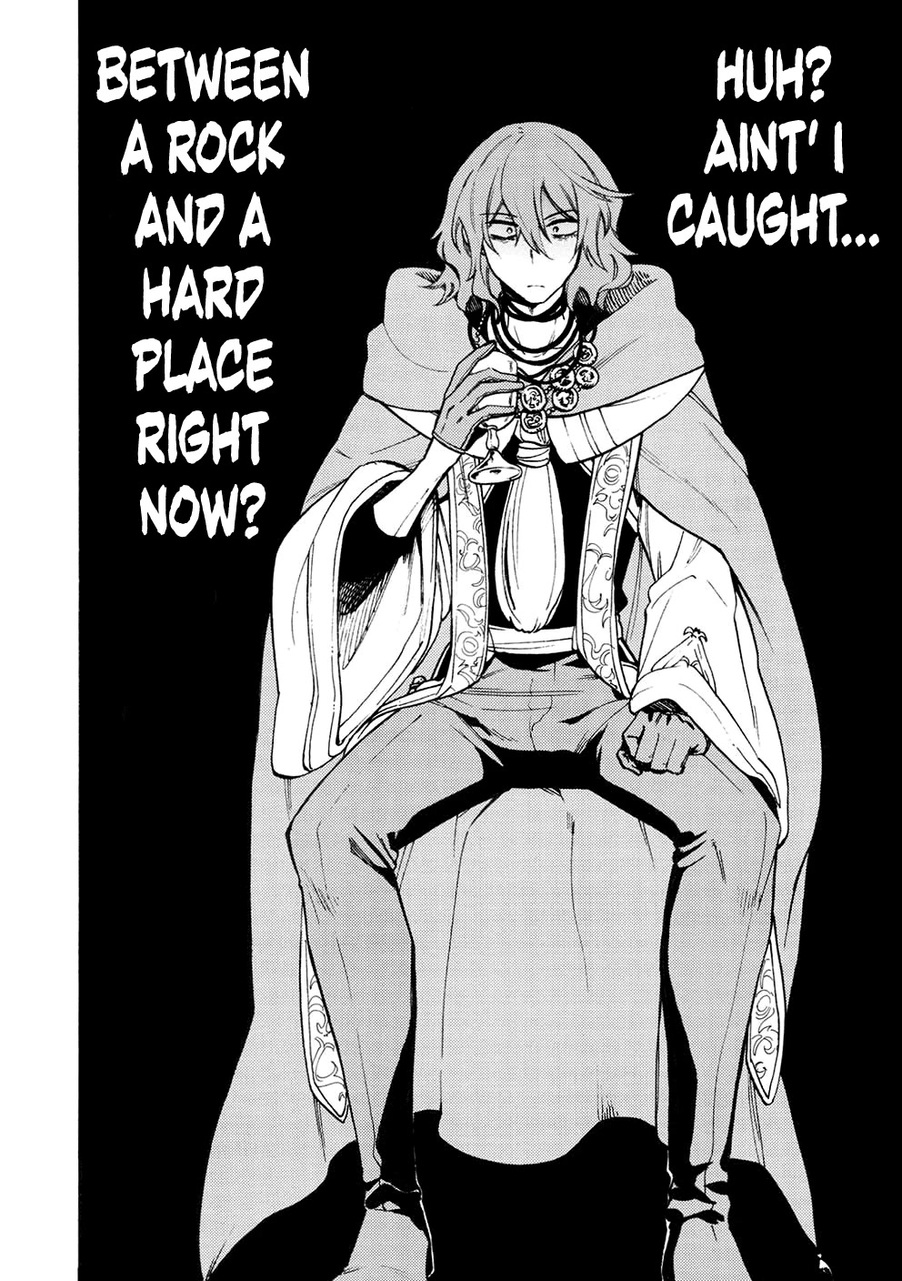 A Villain's Dilemma: How to Not Meddle too Much with a Clumsy Holy Knight's Life Chapter 10 page 15 - Chapter 10: An Overbearing Love Is a Royal Pain, so It’s Best to Keep Your Distance (2)