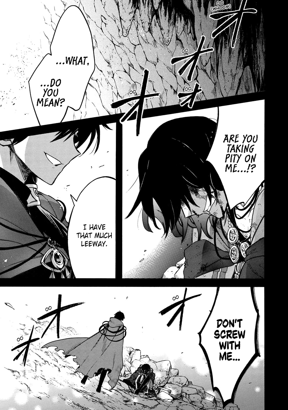 A Villain's Dilemma: How to Not Meddle too Much with a Clumsy Holy Knight's Life Chapter 10 page 2 - Chapter 10: An Overbearing Love Is a Royal Pain, so It’s Best to Keep Your Distance (2)