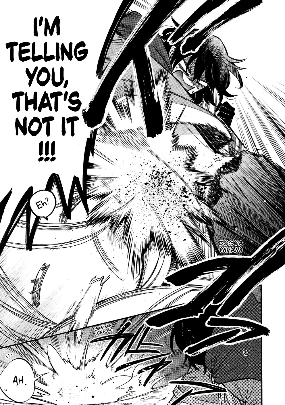 A Villain's Dilemma: How to Not Meddle too Much with a Clumsy Holy Knight's Life Chapter 10 page 20 - Chapter 10: An Overbearing Love Is a Royal Pain, so It’s Best to Keep Your Distance (2)