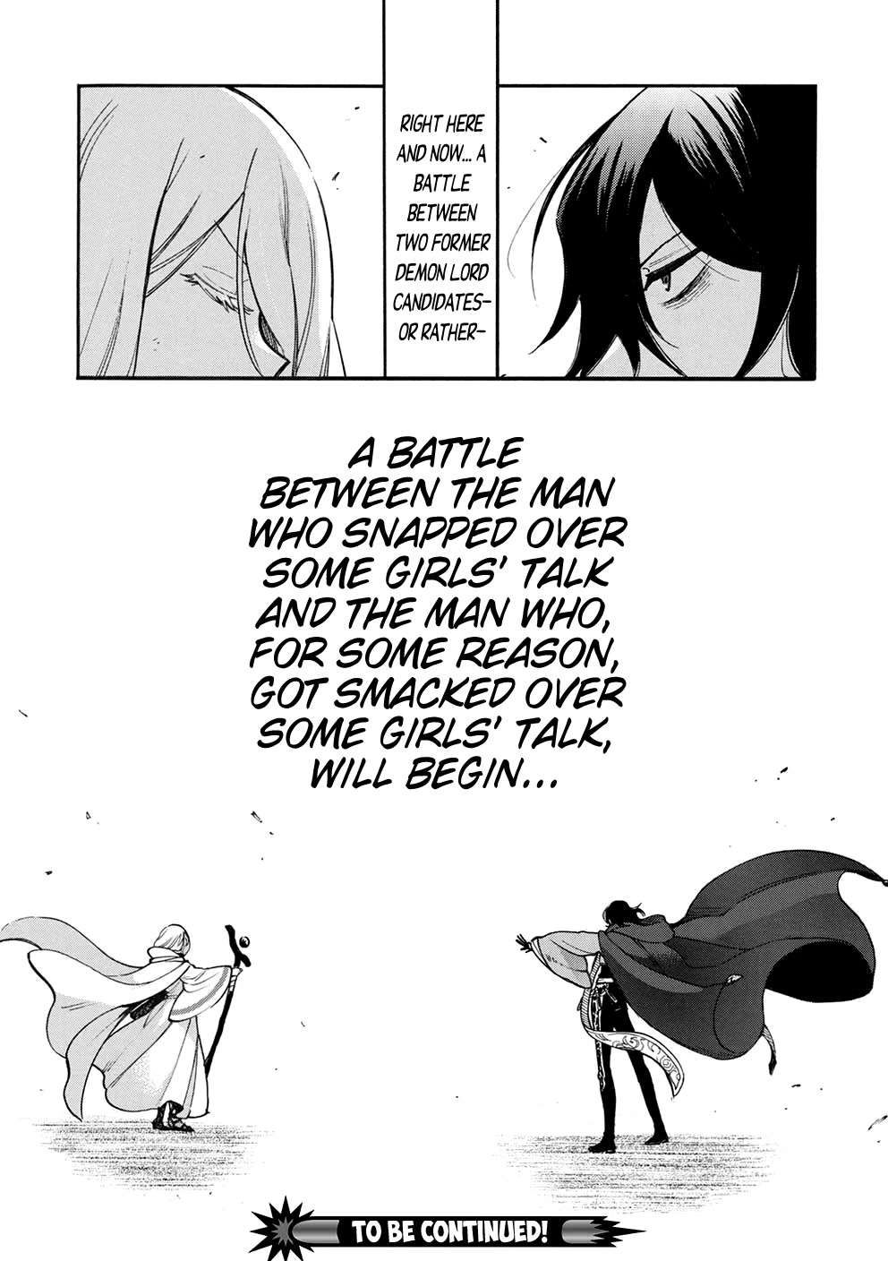 A Villain's Dilemma: How to Not Meddle too Much with a Clumsy Holy Knight's Life Chapter 10 page 24 - Chapter 10: An Overbearing Love Is a Royal Pain, so It’s Best to Keep Your Distance (2)