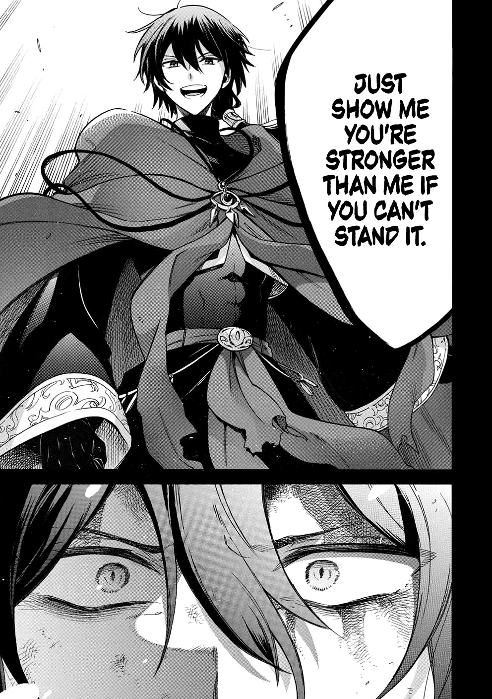 A Villain's Dilemma: How to Not Meddle too Much with a Clumsy Holy Knight's Life Chapter 10 page 4 - Chapter 10: An Overbearing Love Is a Royal Pain, so It’s Best to Keep Your Distance (2)