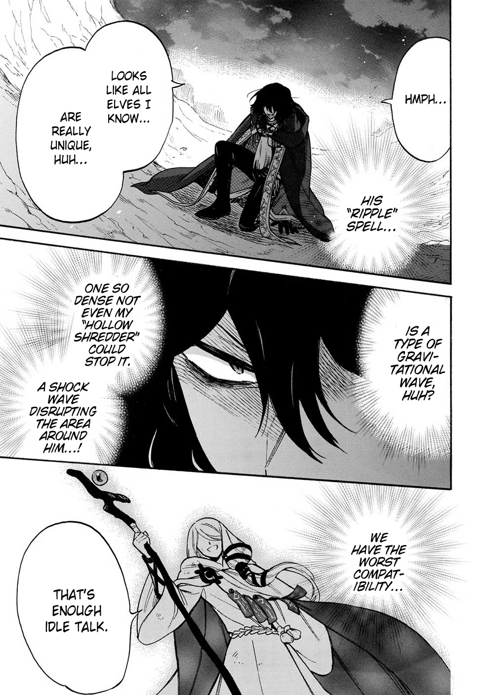 A Villain's Dilemma: How to Not Meddle too Much with a Clumsy Holy Knight's Life Chapter 11 page 20 - Chapter 11: An Overbearing Love Is a Royal Pain, so It’s Best to Keep Your Distance (3)