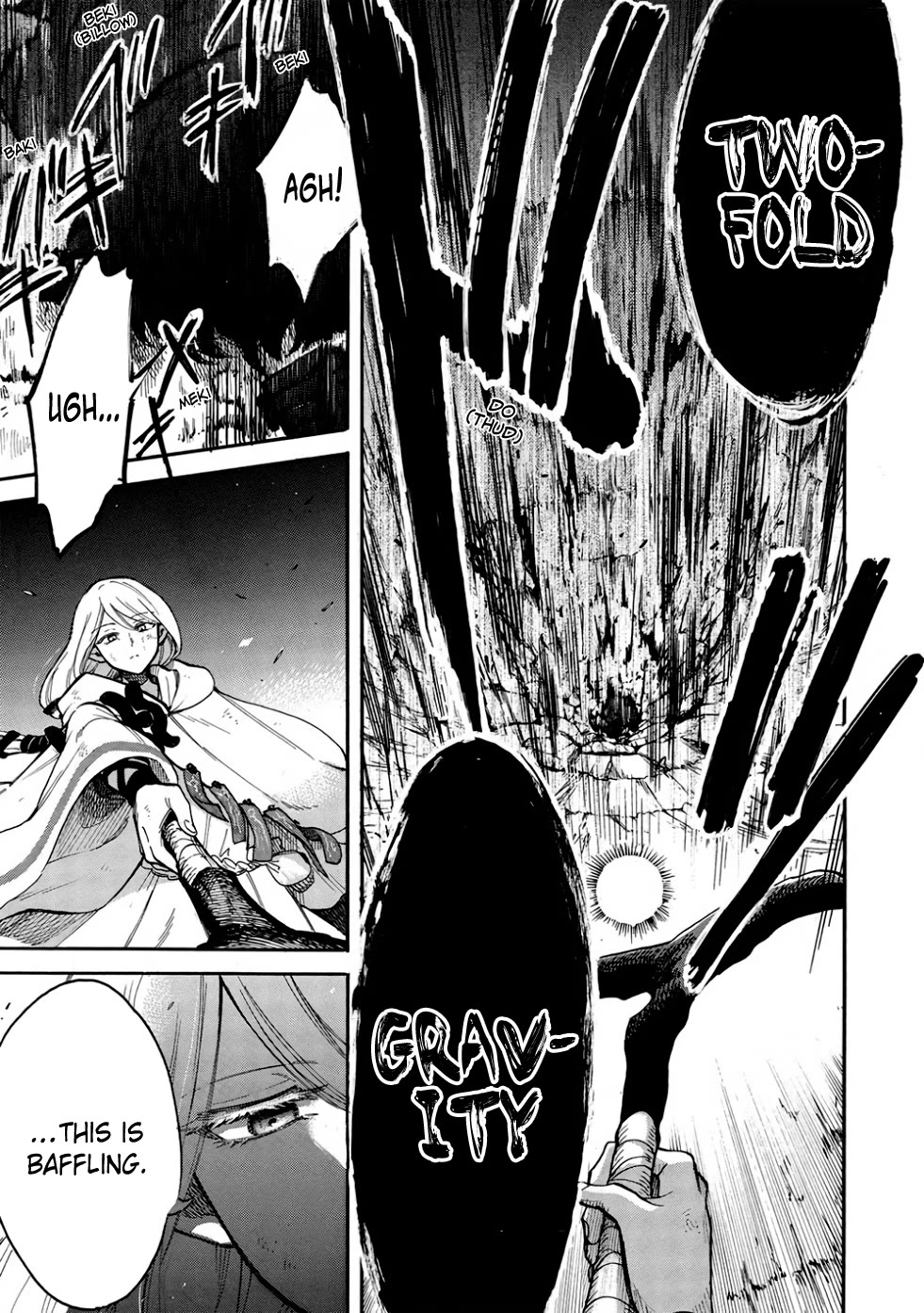 A Villain's Dilemma: How to Not Meddle too Much with a Clumsy Holy Knight's Life Chapter 12 page 10 - Chapter 12: An Overbearing Love Is a Royal Pain, so It’s Best to Keep Your Distance (4)