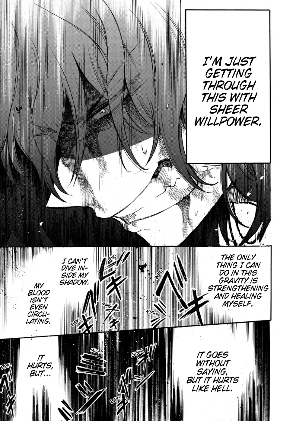 A Villain's Dilemma: How to Not Meddle too Much with a Clumsy Holy Knight's Life Chapter 12 page 12 - Chapter 12: An Overbearing Love Is a Royal Pain, so It’s Best to Keep Your Distance (4)
