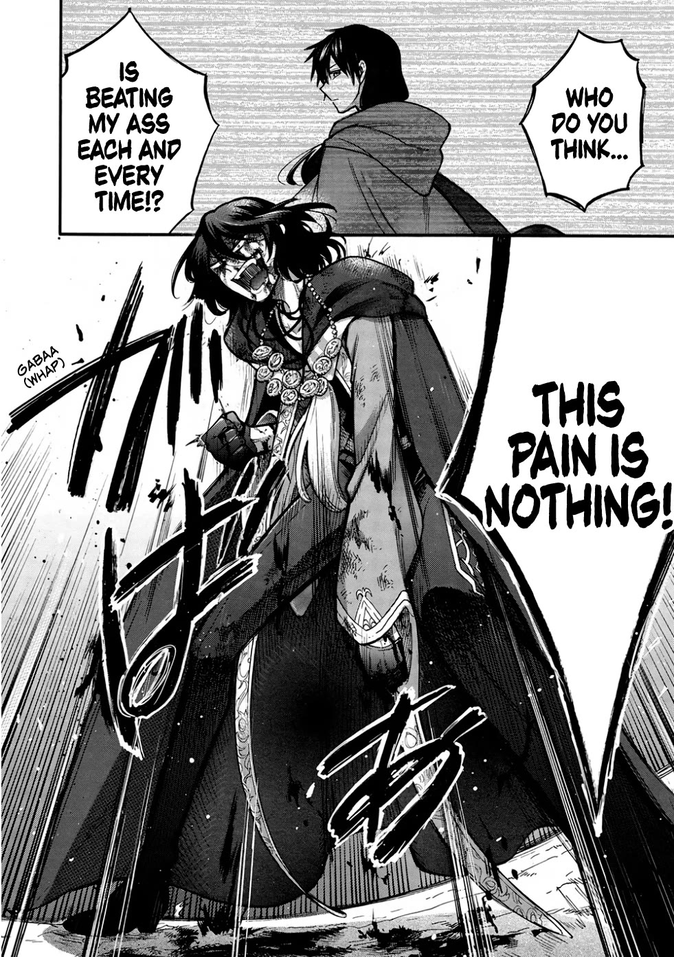 A Villain's Dilemma: How to Not Meddle too Much with a Clumsy Holy Knight's Life Chapter 12 page 13 - Chapter 12: An Overbearing Love Is a Royal Pain, so It’s Best to Keep Your Distance (4)