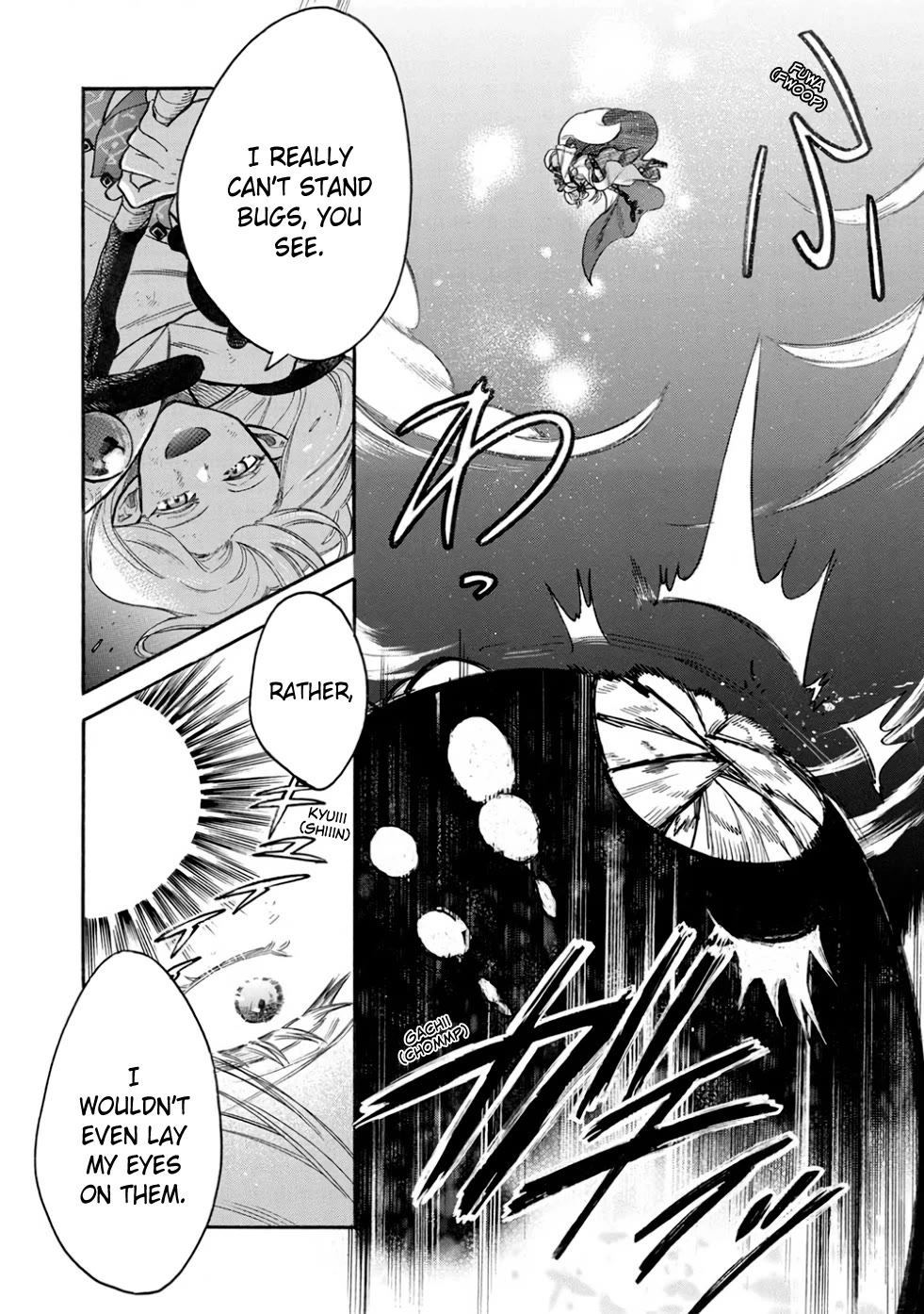 A Villain's Dilemma: How to Not Meddle too Much with a Clumsy Holy Knight's Life Chapter 12 page 7 - Chapter 12: An Overbearing Love Is a Royal Pain, so It’s Best to Keep Your Distance (4)