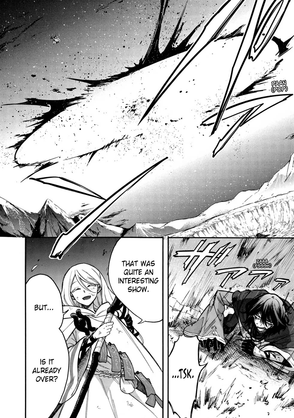 A Villain's Dilemma: How to Not Meddle too Much with a Clumsy Holy Knight's Life Chapter 12 page 9 - Chapter 12: An Overbearing Love Is a Royal Pain, so It’s Best to Keep Your Distance (4)