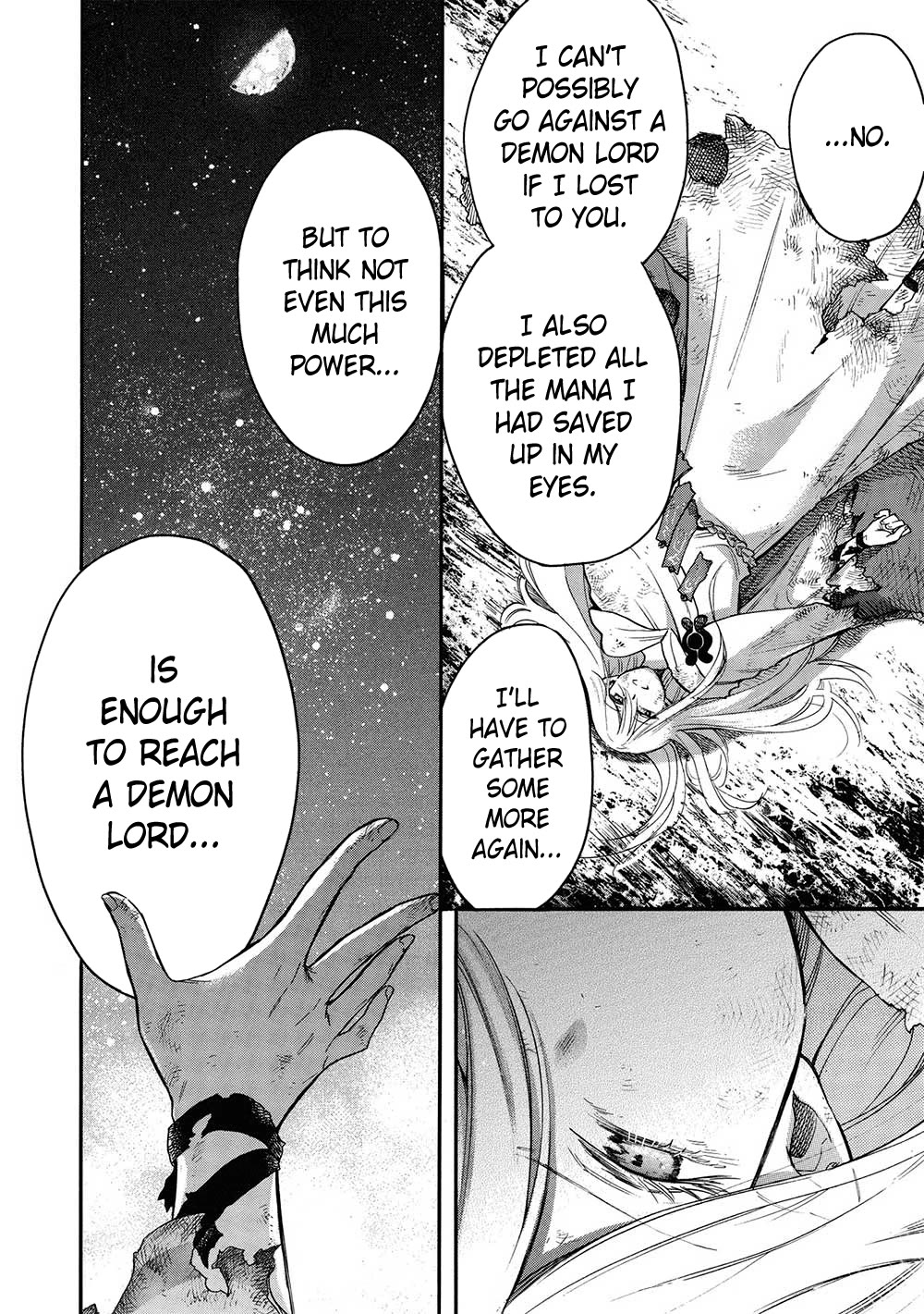 A Villain's Dilemma: How to Not Meddle too Much with a Clumsy Holy Knight's Life Chapter 13 page 14 - Chapter 13: An Overbearing Love Is a Royal Pain, so It’s Best to Keep Your Distance (5)