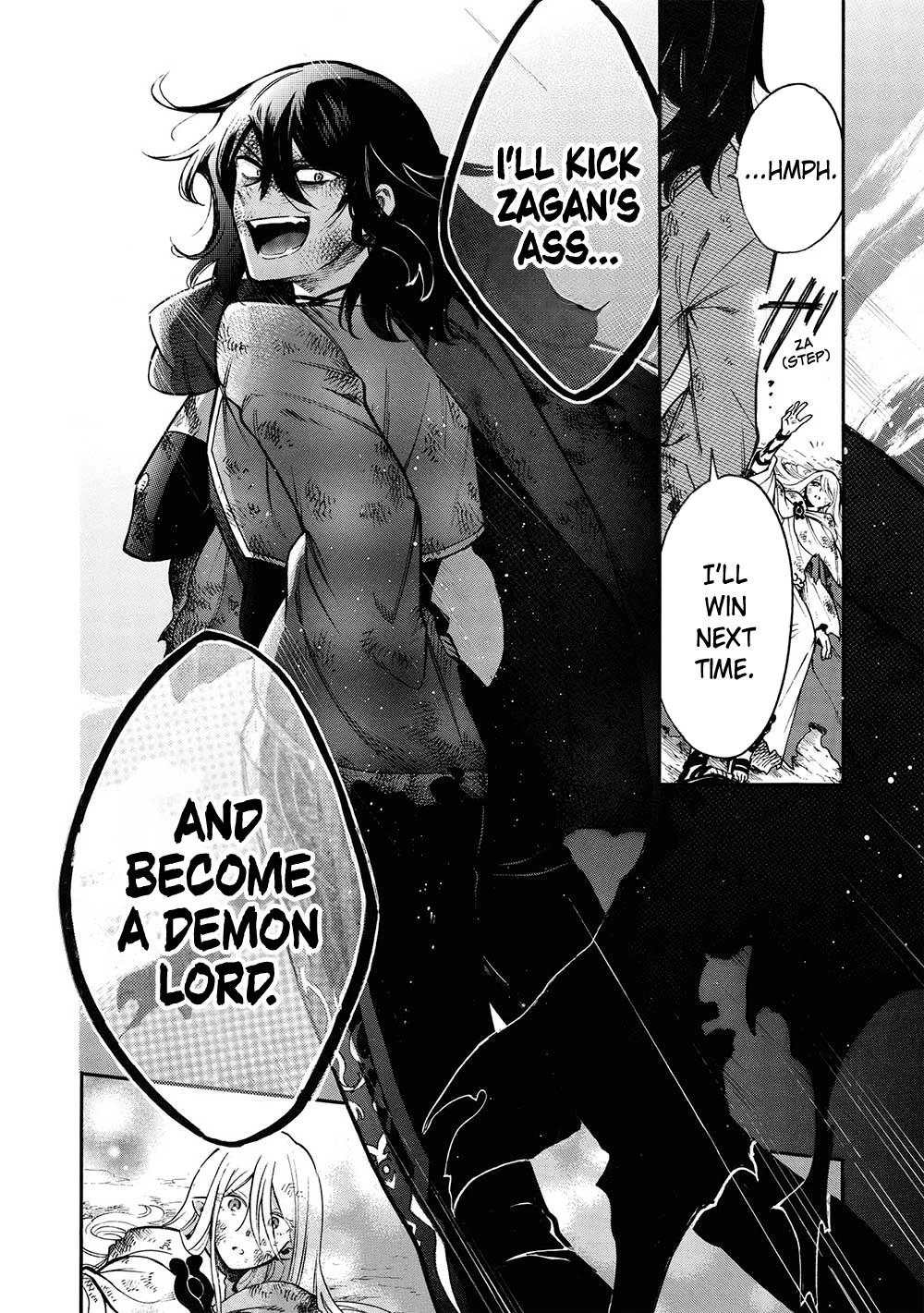 A Villain's Dilemma: How to Not Meddle too Much with a Clumsy Holy Knight's Life Chapter 13 page 16 - Chapter 13: An Overbearing Love Is a Royal Pain, so It’s Best to Keep Your Distance (5)