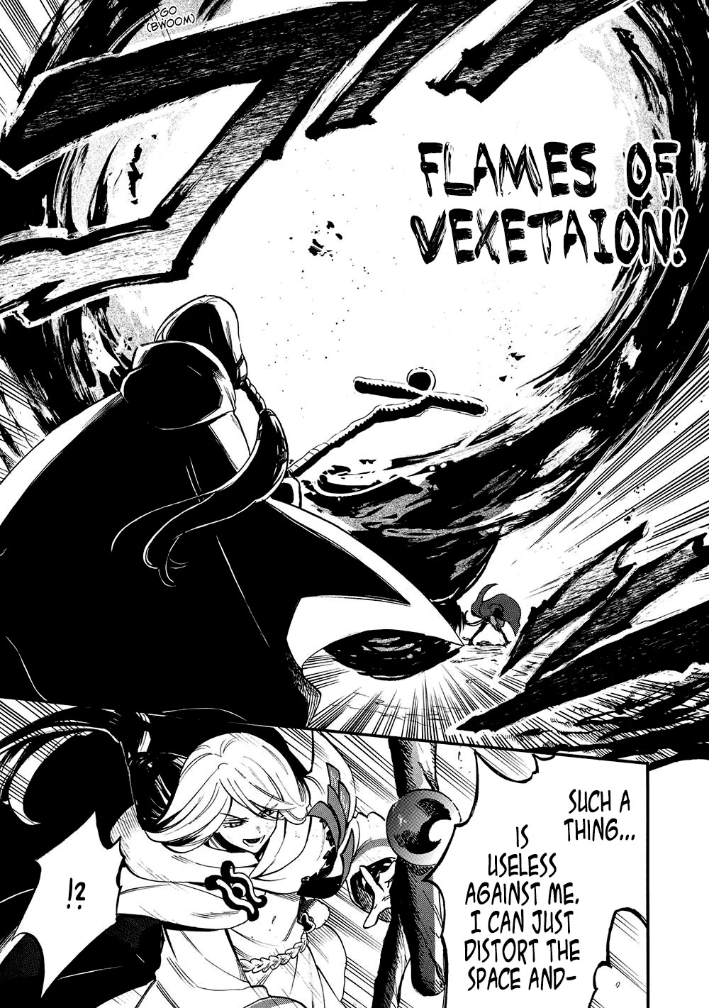 A Villain's Dilemma: How to Not Meddle too Much with a Clumsy Holy Knight's Life Chapter 13 page 2 - Chapter 13: An Overbearing Love Is a Royal Pain, so It’s Best to Keep Your Distance (5)