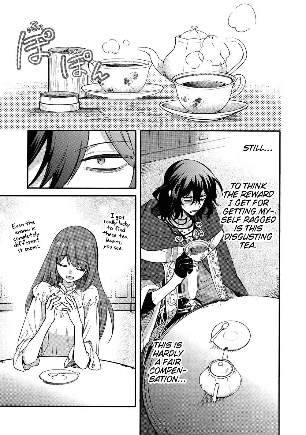 A Villain's Dilemma: How to Not Meddle too Much with a Clumsy Holy Knight's Life Chapter 13 page 29 - Chapter 13: An Overbearing Love Is a Royal Pain, so It’s Best to Keep Your Distance (5)