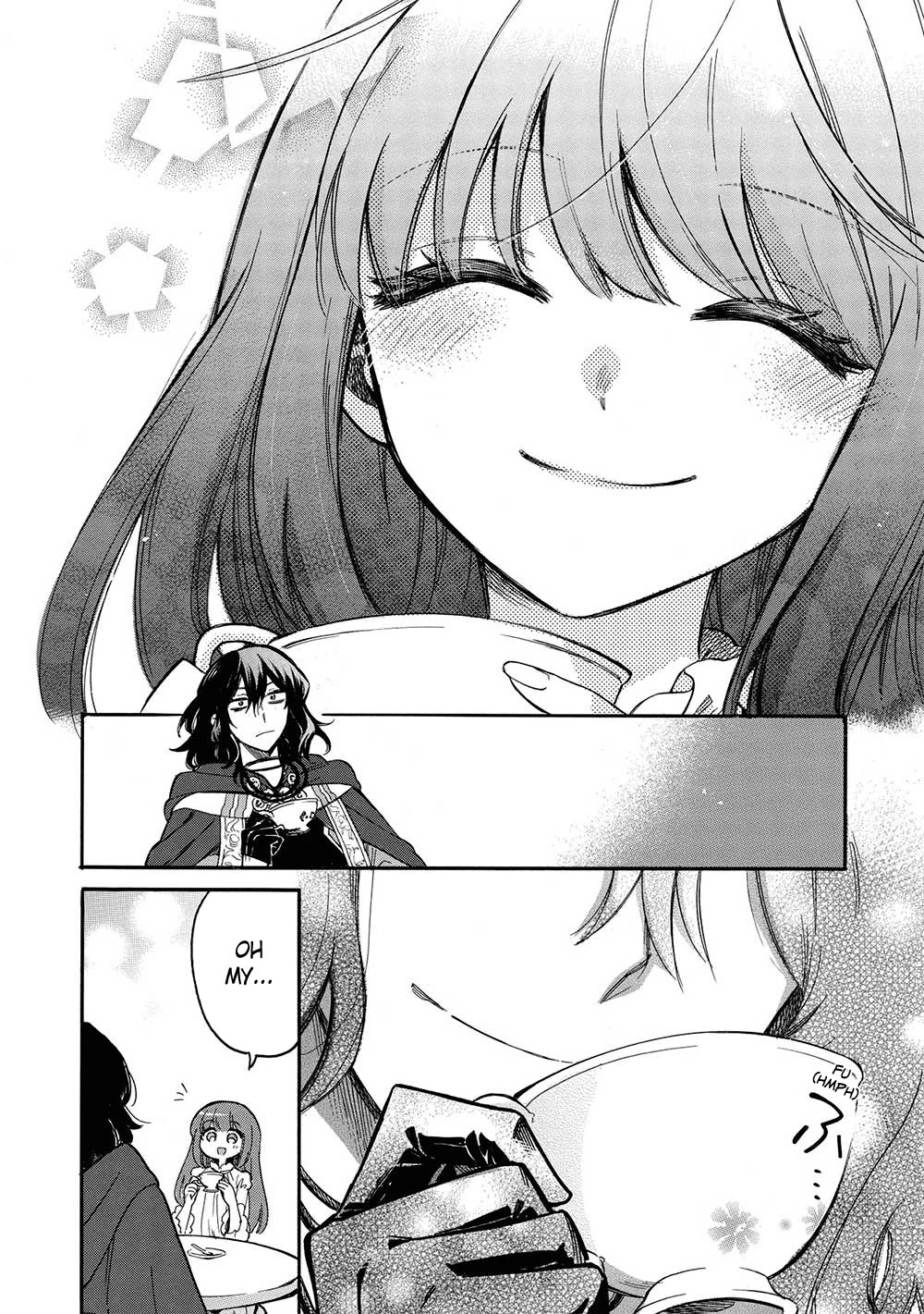 A Villain's Dilemma: How to Not Meddle too Much with a Clumsy Holy Knight's Life Chapter 13 page 30 - Chapter 13: An Overbearing Love Is a Royal Pain, so It’s Best to Keep Your Distance (5)