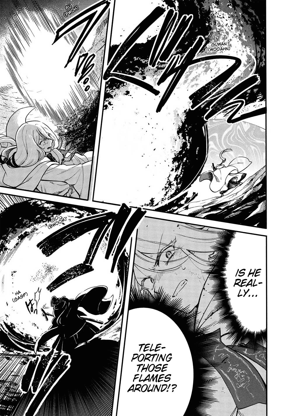 A Villain's Dilemma: How to Not Meddle too Much with a Clumsy Holy Knight's Life Chapter 13 page 4 - Chapter 13: An Overbearing Love Is a Royal Pain, so It’s Best to Keep Your Distance (5)