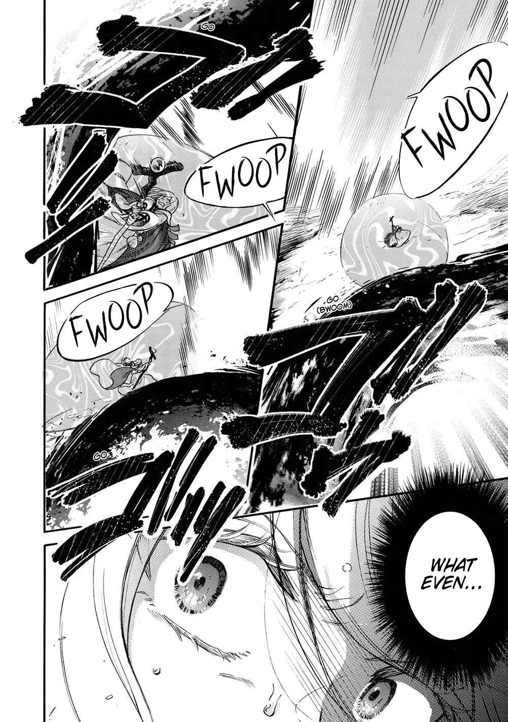 A Villain's Dilemma: How to Not Meddle too Much with a Clumsy Holy Knight's Life Chapter 13 page 5 - Chapter 13: An Overbearing Love Is a Royal Pain, so It’s Best to Keep Your Distance (5)