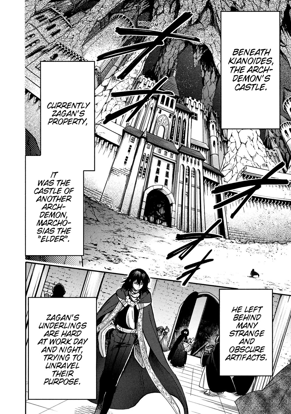 A Villain's Dilemma: How to Not Meddle too Much with a Clumsy Holy Knight's Life Chapter 14 page 4 - Chapter 14: If Only Those Seeking Love Advice Would First Realize They’re in Love Before Asking for Help (1)