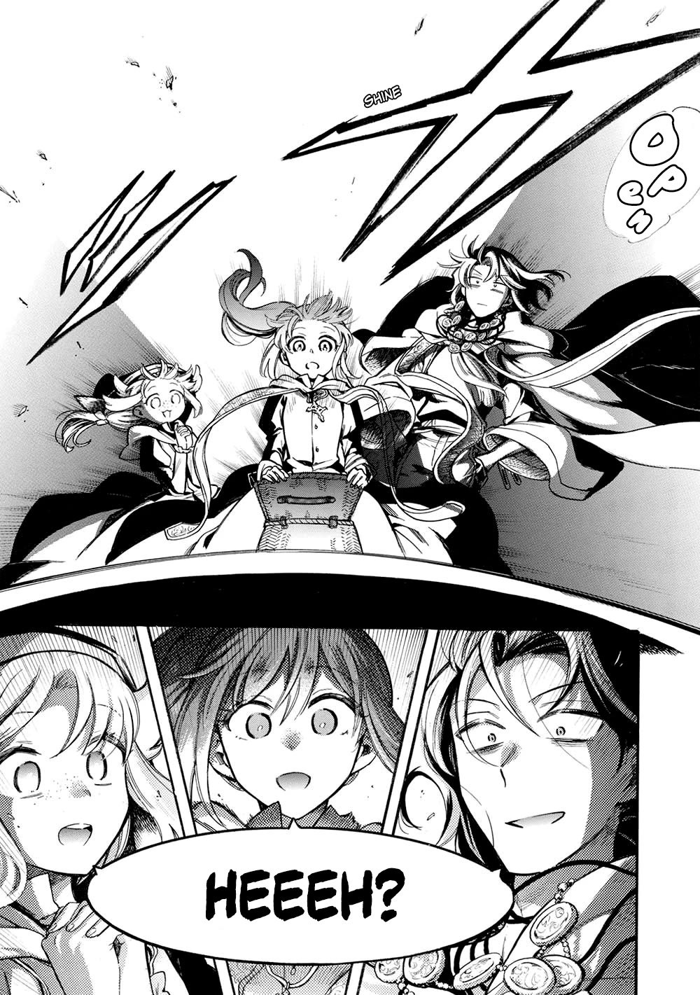 A Villain's Dilemma: How to Not Meddle too Much with a Clumsy Holy Knight's Life Chapter 15 page 14 - Chapter 15: If Only Those Seeking Love Advice Would First Realize They’re in Love Before Asking for Help (2)