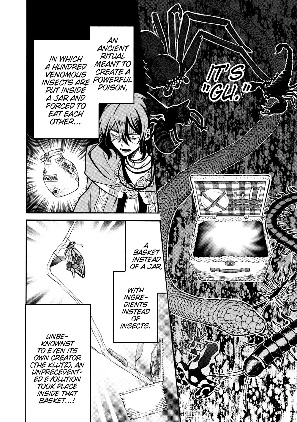A Villain's Dilemma: How to Not Meddle too Much with a Clumsy Holy Knight's Life Chapter 15 page 19 - Chapter 15: If Only Those Seeking Love Advice Would First Realize They’re in Love Before Asking for Help (2)