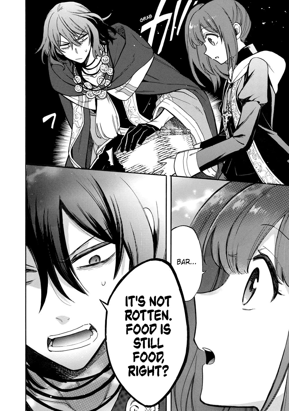 A Villain's Dilemma: How to Not Meddle too Much with a Clumsy Holy Knight's Life Chapter 15 page 21 - Chapter 15: If Only Those Seeking Love Advice Would First Realize They’re in Love Before Asking for Help (2)