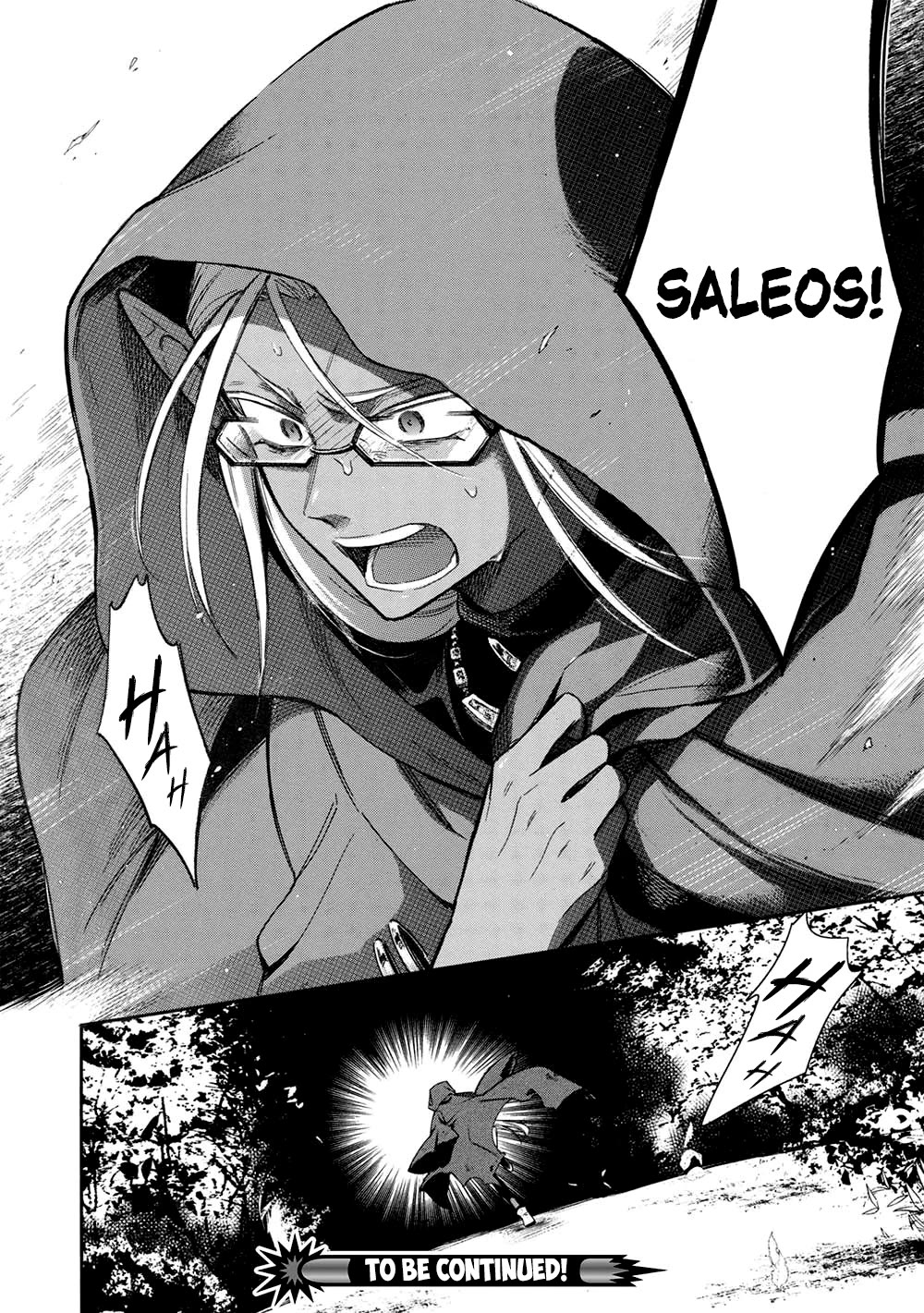 A Villain's Dilemma: How to Not Meddle too Much with a Clumsy Holy Knight's Life Chapter 15 page 29 - Chapter 15: If Only Those Seeking Love Advice Would First Realize They’re in Love Before Asking for Help (2)