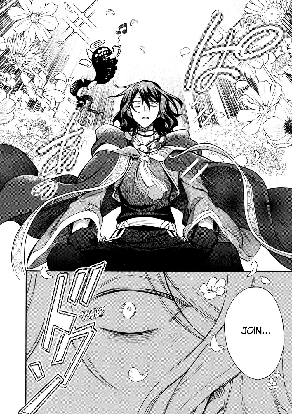 A Villain's Dilemma: How to Not Meddle too Much with a Clumsy Holy Knight's Life Chapter 15 page 9 - Chapter 15: If Only Those Seeking Love Advice Would First Realize They’re in Love Before Asking for Help (2)