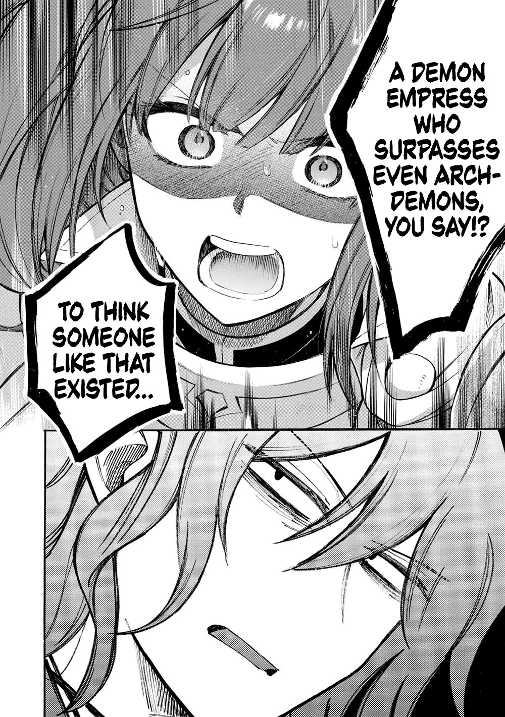 A Villain's Dilemma: How to Not Meddle too Much with a Clumsy Holy Knight's Life Chapter 16 page 29 - Chapter 16: If You Think About It, Better a Klutz Than an Idiot (1)